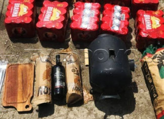 Policial é presa ao entrar com itens para churrasco em cadeia