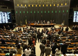 Câmara impõe condições para votar pacote de Moro