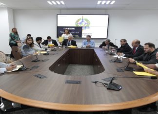 Comissão de Constituição e Justiça e de Redação é oficializada