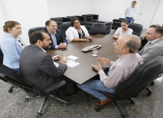 Presidente do Hospital de Amor Busca Parceria Com a Assembleia Legislativa
