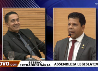 Pronunciamento do Deputado Estadual JAIR MONTES – 26-02-2019