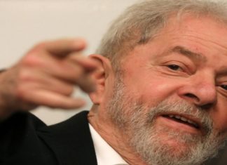Lava Jato aponta erro material em sentença contra Lula