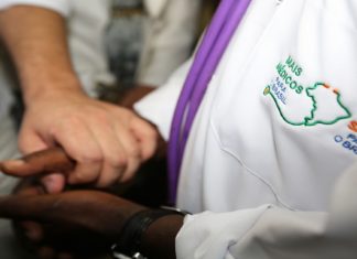 Ministério renovará contrato de médico que atua em áreas de maior vulnerabilidade