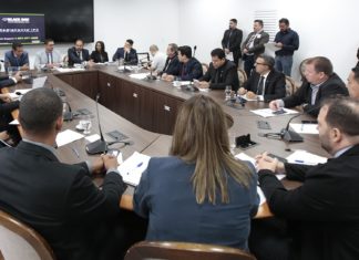 Secretários estaduais mostram números, mas negociações para acordo com a Sejus não avançam