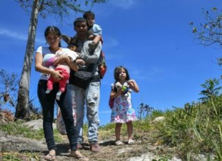 Os riscos das rotas alternativas da fronteira entre Brasil e Venezuela