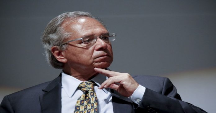 Paulo Guedes - ministro da Economia