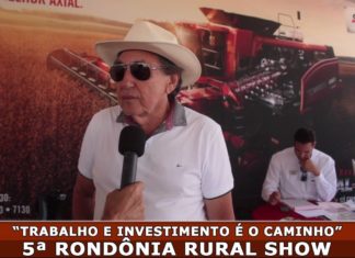 TRABALHO E INVESTIMENTO É O CAMINHO