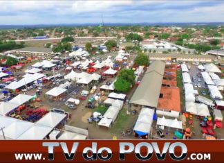 A 5° RONDÔNIA RURAL SHOW FOI UM SUCESSO…
