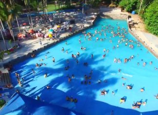 Curtindo o Cacoal Selva Park