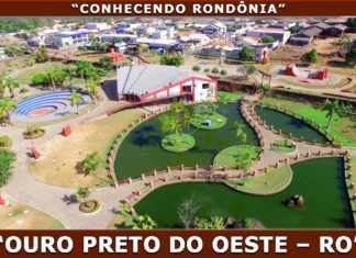 PARQUE do BOSQUE em OURO PRETO do OESTE – RO