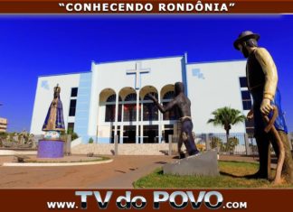 Paróquia NOSSA SENHORA APARECIDA