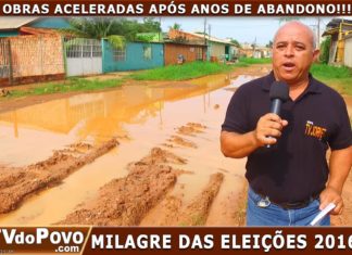 Obras Aceleradas Após Anos de ABANDONO!!!