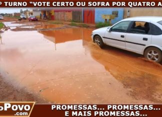 RUA CONSTELAÇÃO NO BAIRRO FLAMBOYANT