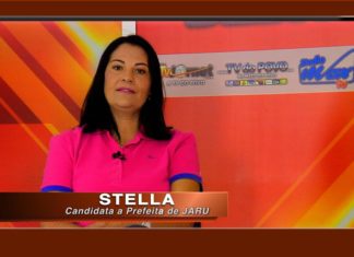 ELEIÇÕES MUNICIPAIS 2016: STELLA