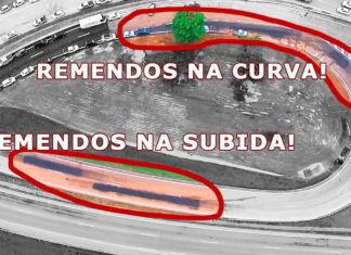 INAUGURAÇÃO??? do VIADUTO ou ELEVADO