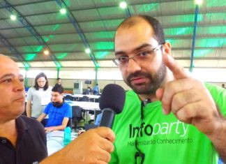 Ricardo Machado Fala Sobre a INFOPARTY Rondônia