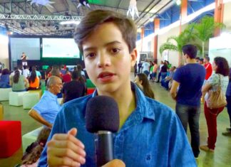 Palestrante DAVI BRUNO na INFOPARTY Rondônia 2016