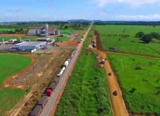 NA ESTRADA: Grave acidente na BR-364