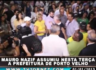 Prefeito Mauro Nazif nomeia PRÓPRIO IRMÃO PARA SECRETARIA DE OBRAS