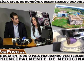 O GRUPO COBRAVA R$ 90 MIL por CANDIDATO