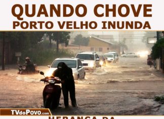 “COMPLETAMENTE INUNDADA”