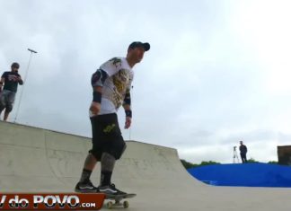 LIMPEZA E LAVAGEM da PRAÇA do SKATE PARK em PORTO VELHO