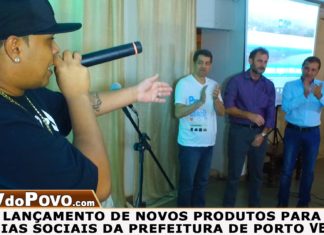 MÍDIA DIGITAL – Tô Dentro PVH