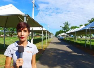 PREPARATIVOS PARA A EXPOVALE 2017