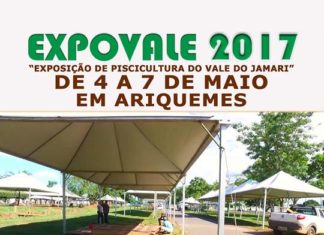 EXPOVALE 2017 em ARIQUEMES