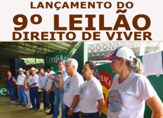 9º LEILÃO DIREITO de VIVER de ARIQUEMES