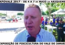 EXPOVALE 2017 em ARIQUEMES