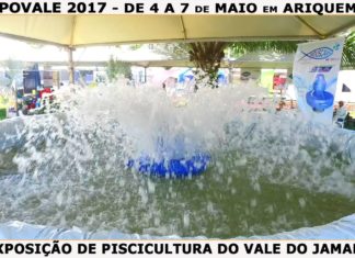 Vídeo 06: EXPOVALE 2017 em ARIQUEMES