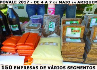 Vídeo 08: EXPOVALE 2017 em ARIQUEMES
