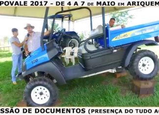 – Vídeo 17: EXPOVALE 2017 em ARIQUEMES