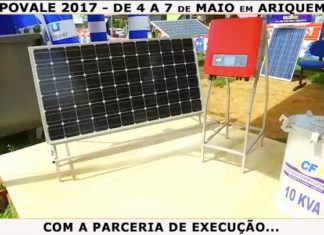 – Vídeo 18: EXPOVALE 2017 em ARIQUEMES