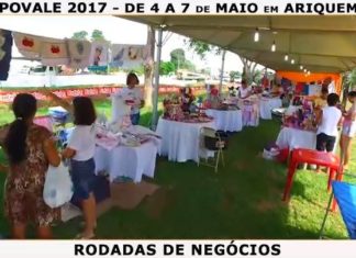– Vídeo 14: EXPOVALE 2017 em ARIQUEMES