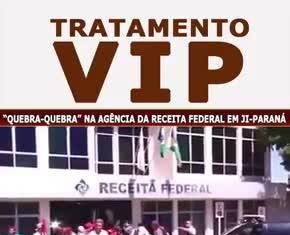 “RECEPCIONANDO O MST”