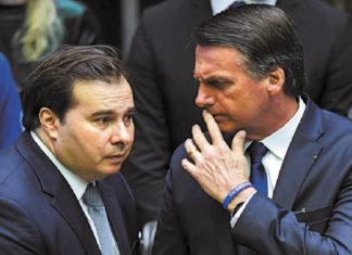 Bolsonaro convoca o armistício