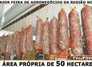 6ª EDIÇÃO da RONDÔNIA RURAL SHOW