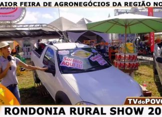 A MAIOR FEIRA DE AGRONEGÓCIO DA REGIÃO NORTE