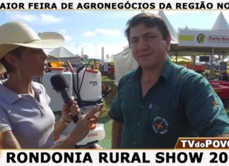 A MAIOR FEIRA DE AGRONEGÓCIO DA REGIÃO NORTE