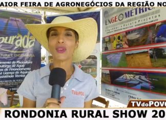 A MAIOR FEIRA DE AGRONEGÓCIO DA REGIÃO NORTE
