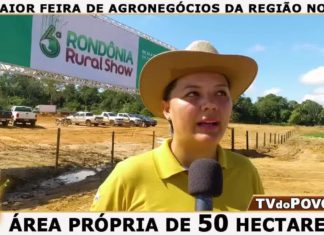 A MAIOR FEIRA DE AGRONEGÓCIO DA REGIÃO NORTE
