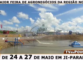 A MAIOR FEIRA DE AGRONEGÓCIO DA REGIÃO NORTE