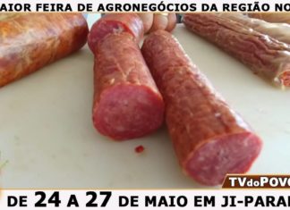 A MAIOR FEIRA DE AGRONEGÓCIO DA REGIÃO NORTE