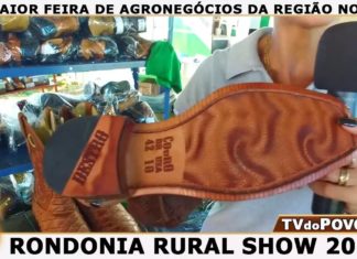A MAIOR FEIRA DE AGRONEGÓCIO DA REGIÃO NORTE