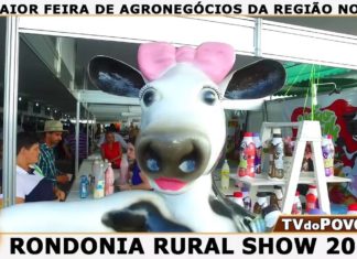 A MAIOR FEIRA DE AGRONEGÓCIO DA REGIÃO NORTE