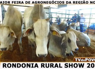 A MAIOR FEIRA DE AGRONEGÓCIO DA REGIÃO NORTE