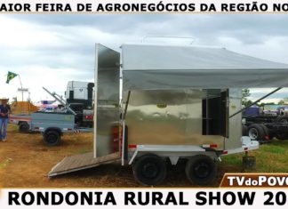 A MAIOR FEIRA DE AGRONEGÓCIO DA REGIÃO NORTE