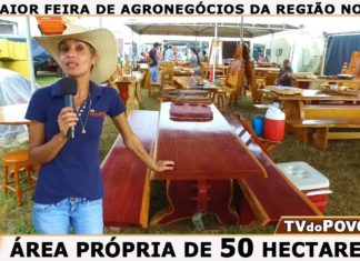 A MAIOR FEIRA DE AGRONEGÓCIO DA REGIÃO NORTE